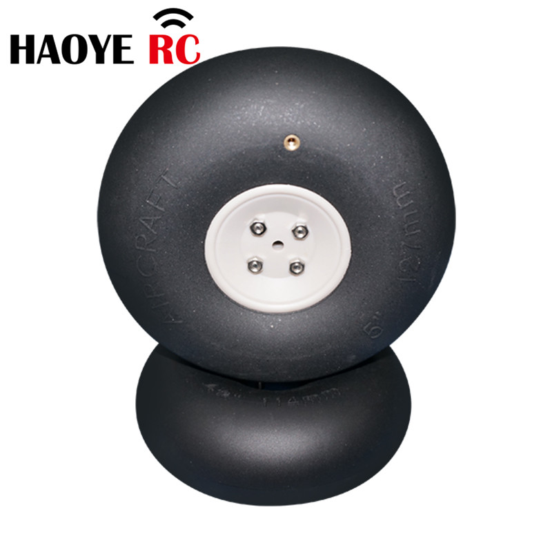 Haoye 1PC Flugzeug Pneumatisch – Omni Wheel Bewertung und Preis