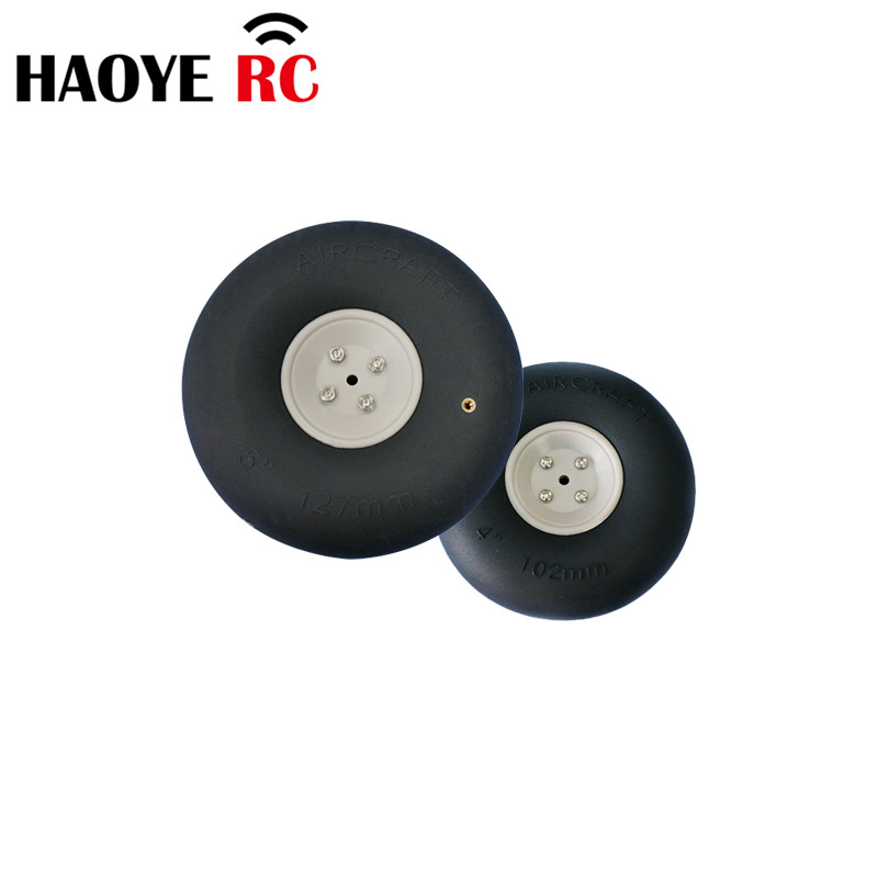 Haoye 1PC Flugzeug Pneumatisch – Omni Wheel Bewertung und Preis
