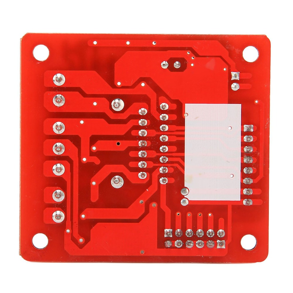 L298N Schrittmotor-Treibermodu – Motor Driver L298N Bewertung und Preis
