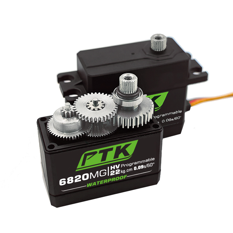 PTK-Servo, Metallgetriebe, 20  – Servo Sg90 Bewertung und Preis