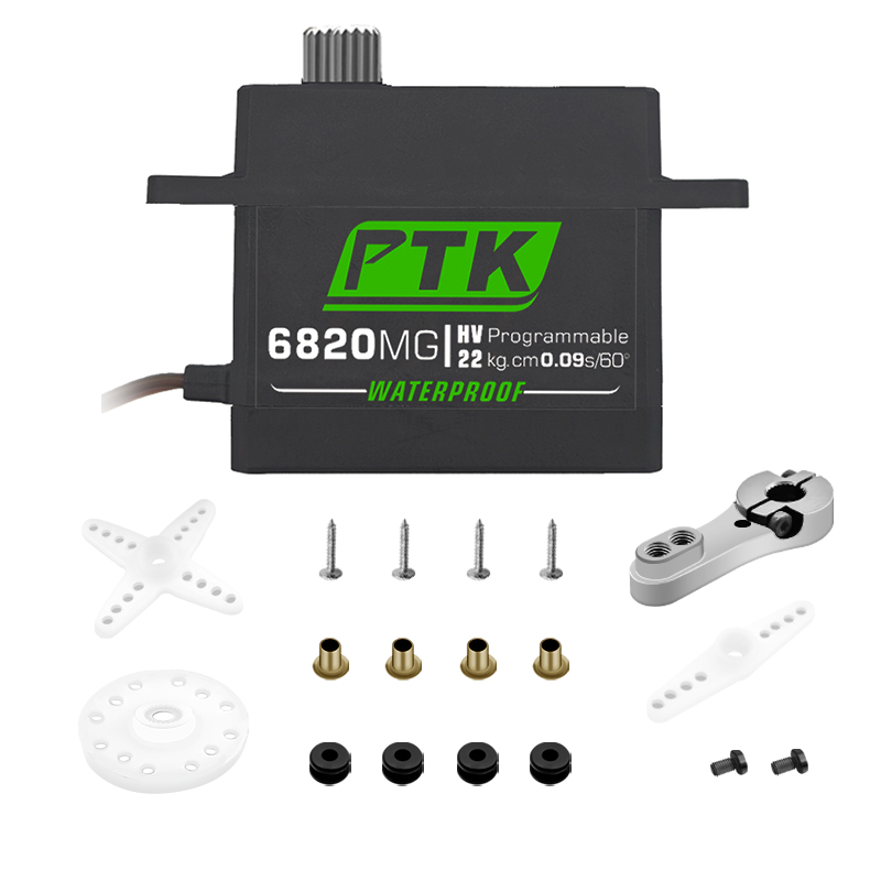 PTK-Servo, Metallgetriebe, 20  – Servo Sg90 Bewertung und Preis