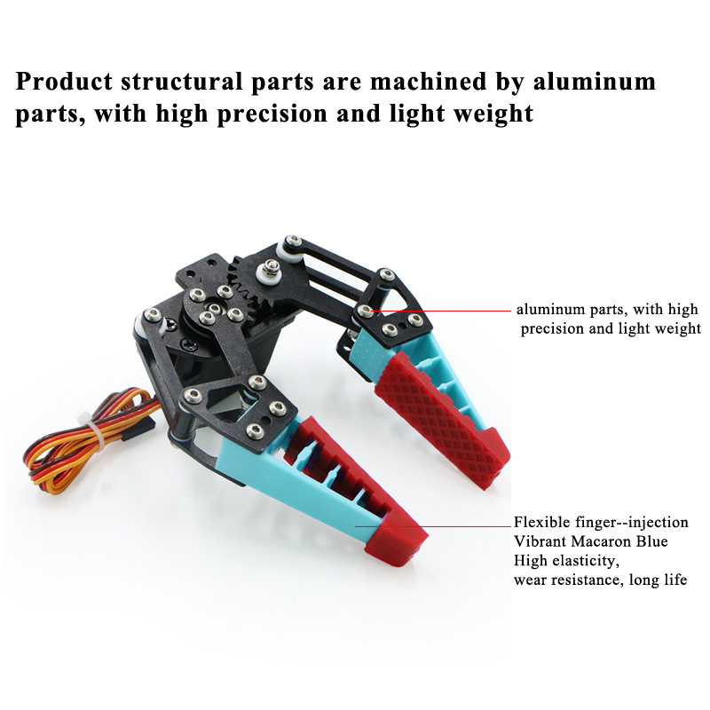 Neueste flexible roboter klaue – Robot Gripper Claw Bewertung und Preis