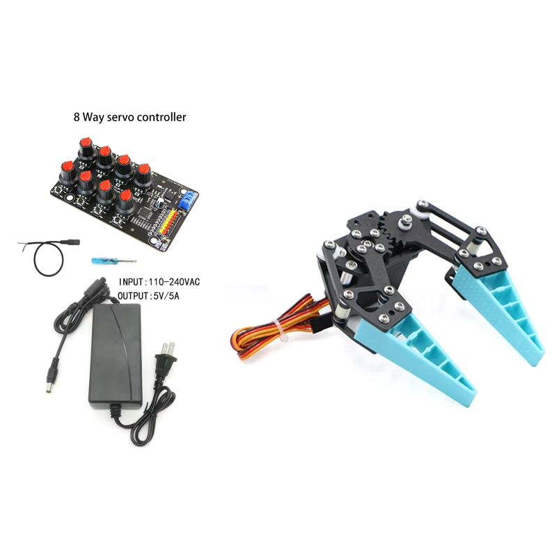 Neueste flexible roboter klaue – Robot Gripper Claw Bewertung und Preis